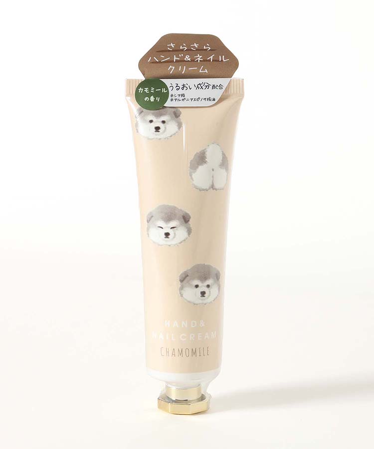 モフットハンド&ネイルクリーム