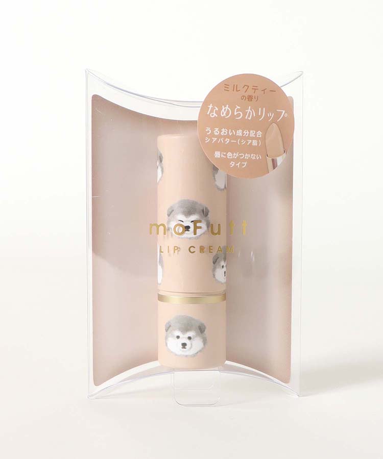 モフットリップクリーム
