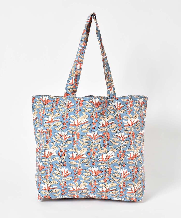 ≪SALE≫インド綿ビックトート