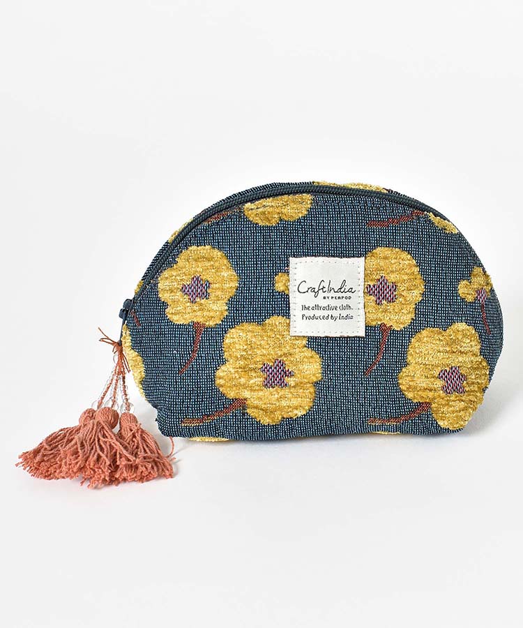 クラフトインディアミニポーチ