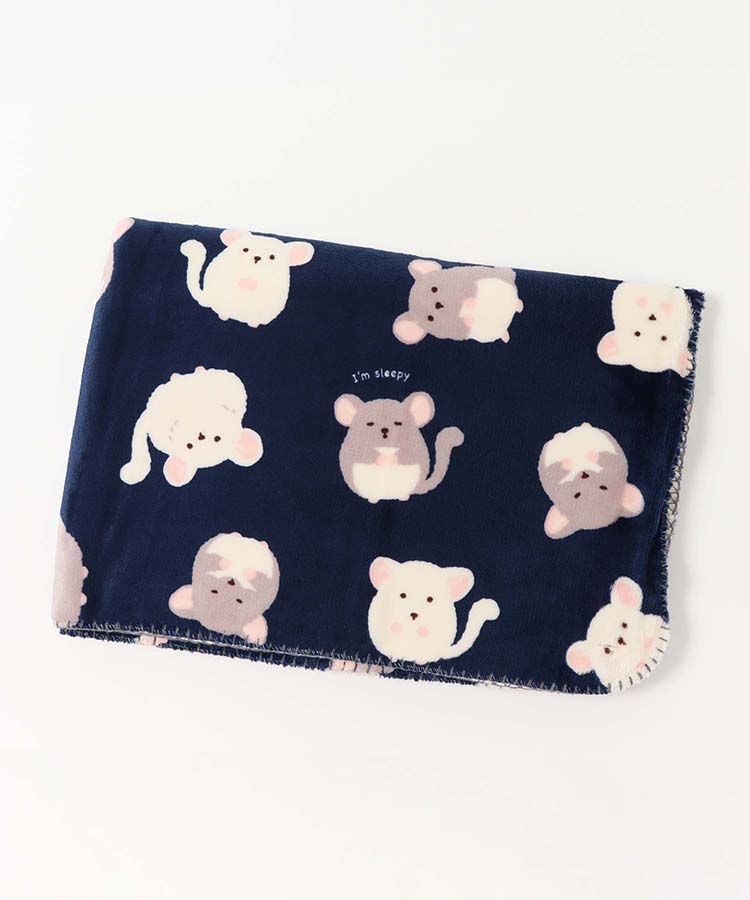 スワンネル3wayひざ掛け