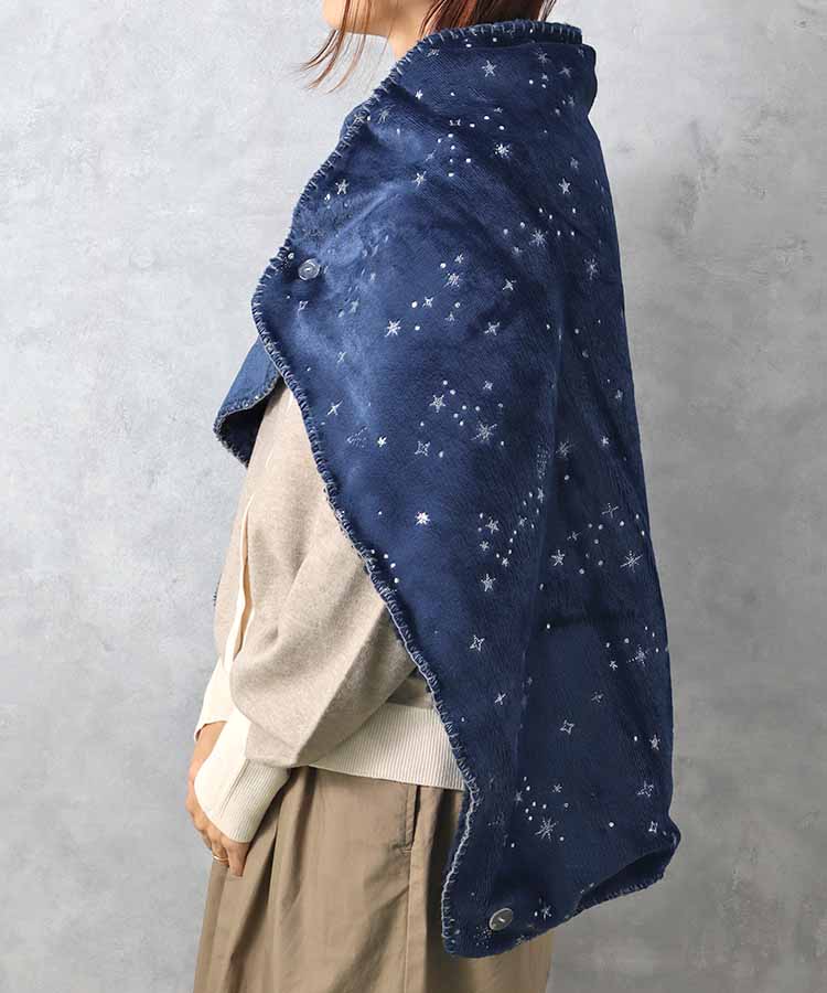 シエルエトワール3wayひざ掛け