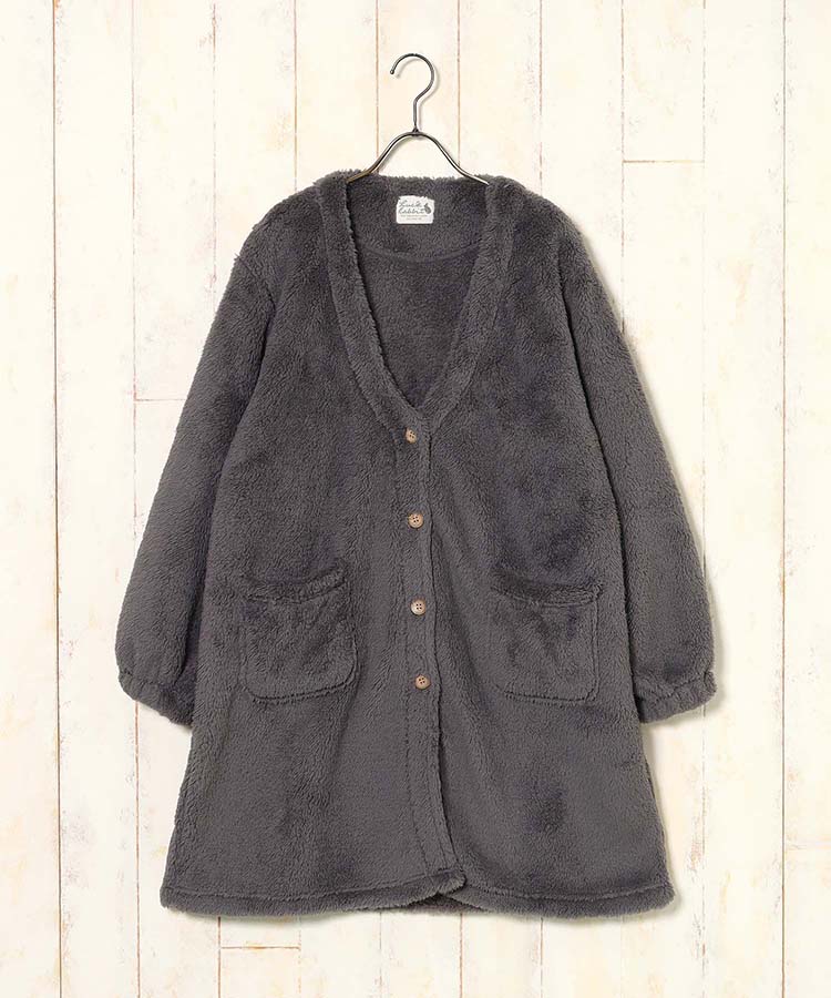 シープタッチV開きガウン