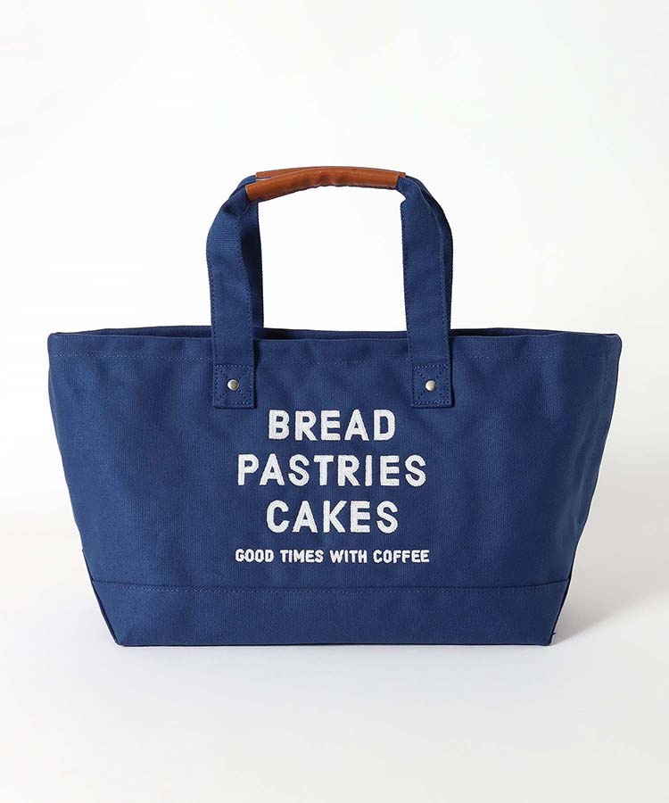 BAKESHOPワイドキャンバストート