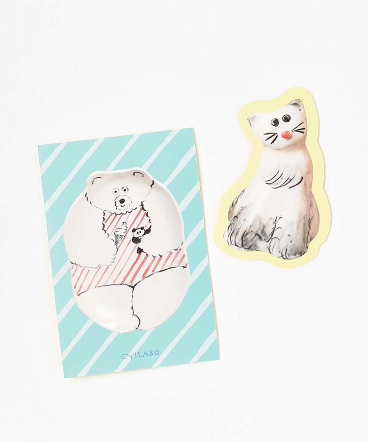 ≪SALE≫CYILABOダイカットステッカーセット