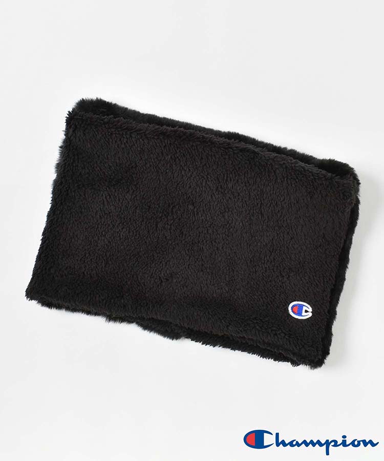 championボアネックウォーマー