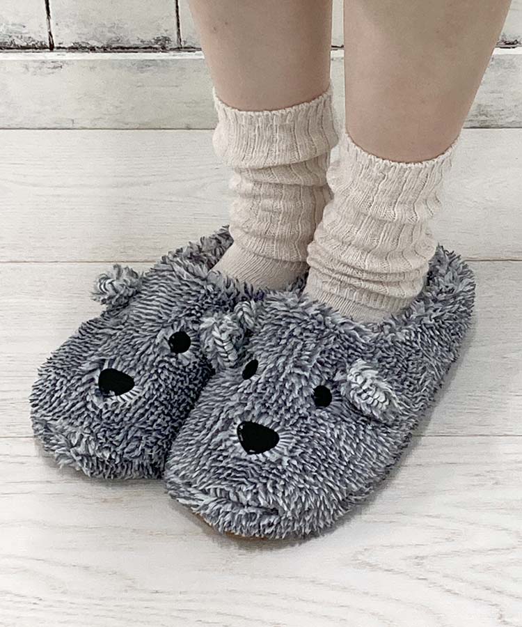 イヌボアスリッパL