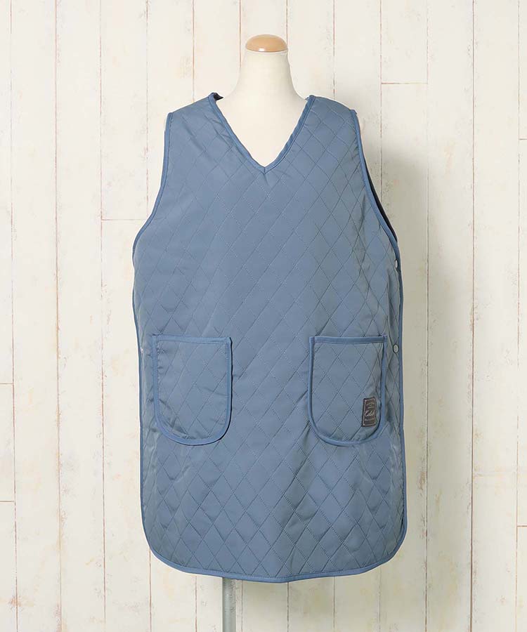 カリダキルトエプロン