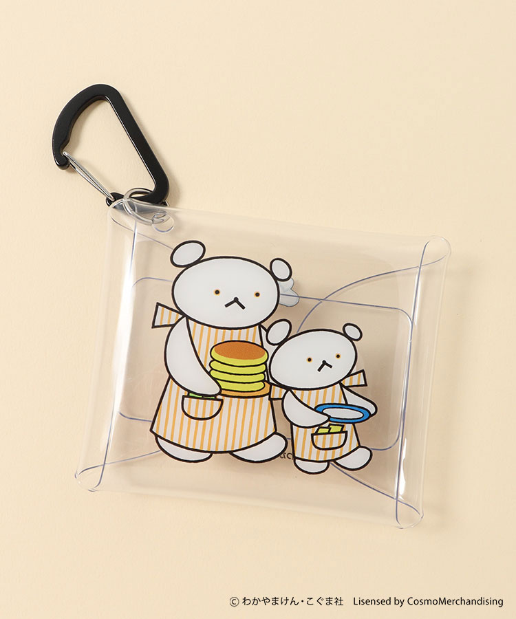 こぐまちゃんえほんクリアマルチSS