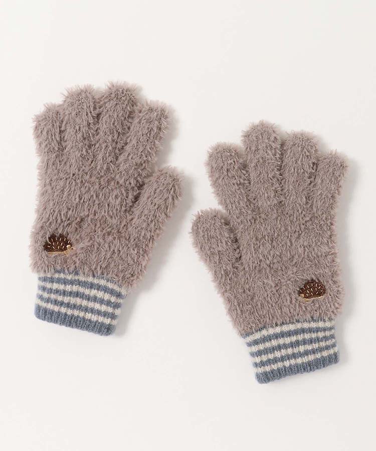 ユビデル刺繍グローブ