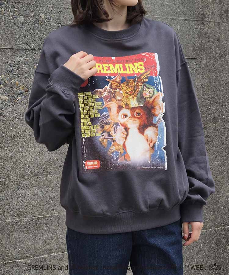 グレムリンムービーポスタートレーナー