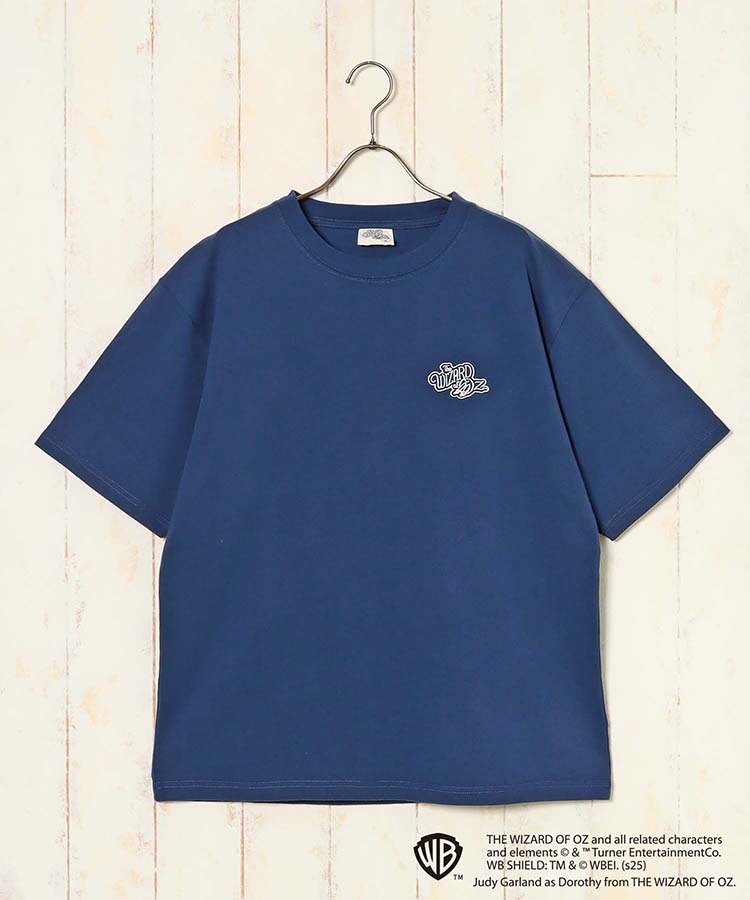 オズの魔法使バックプリントTシャツ