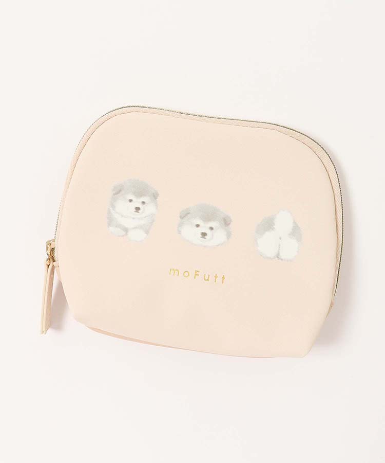 モフットティッシュポーチ