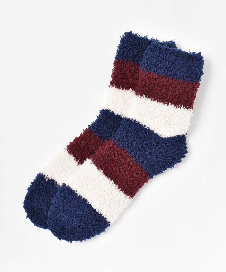 マシュマロルームソックスL