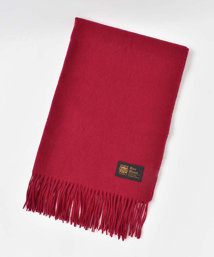 オリジナルネームウールシンプルストール