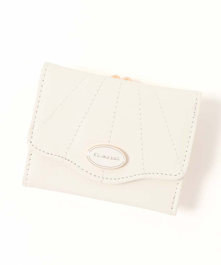 ≪SALE≫マーメイドがま口ミニ財布