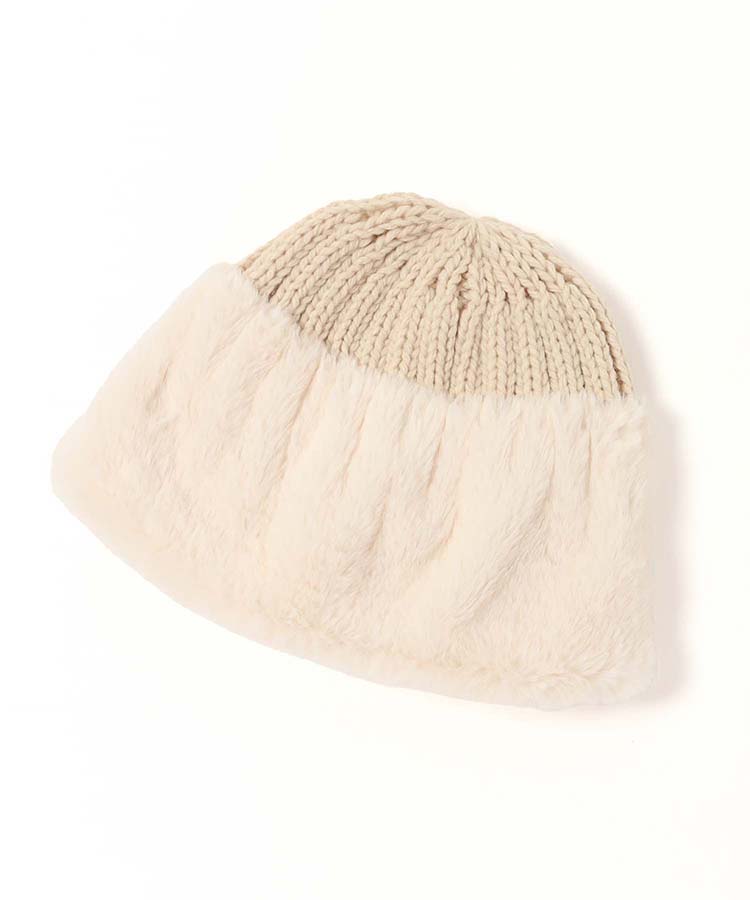 ファートークニット