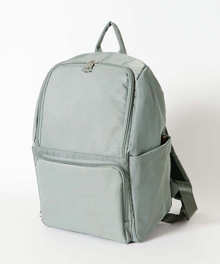 多機能ツイルリュック