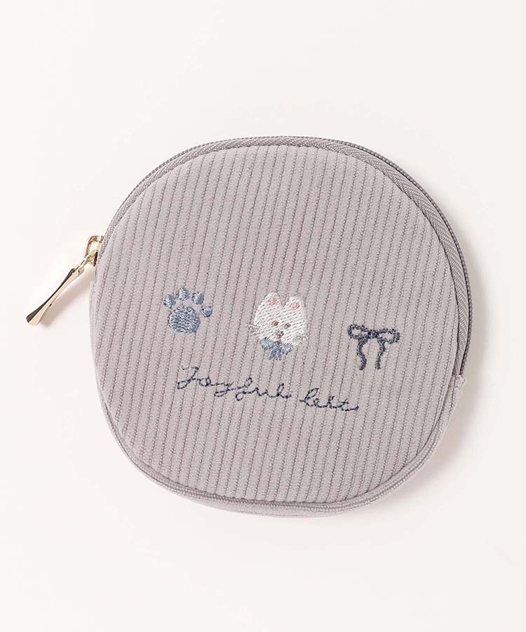 ジョイフルビットサークルポーチ