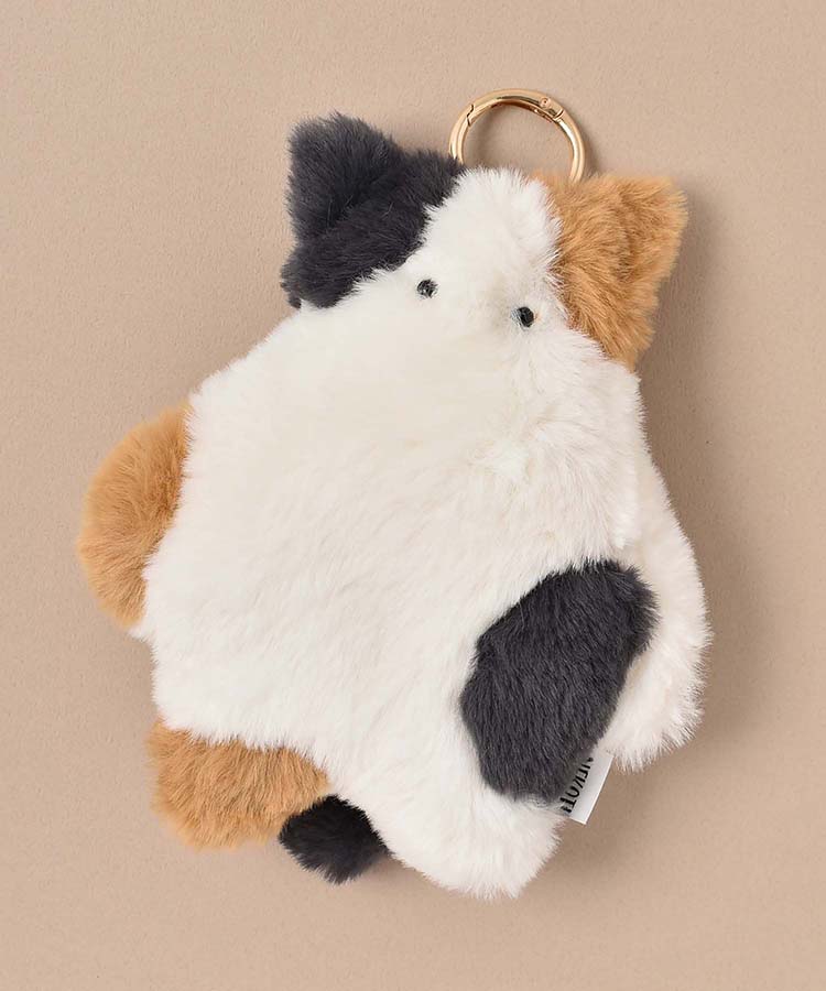 ネコティハンドウォーマー