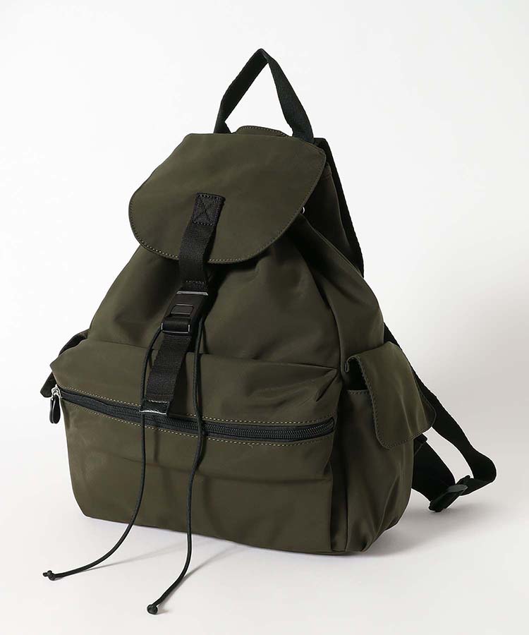 ウィリー 巾着リュック