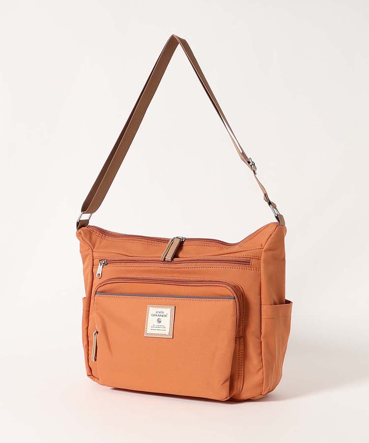 シナモンショルダーバッグ