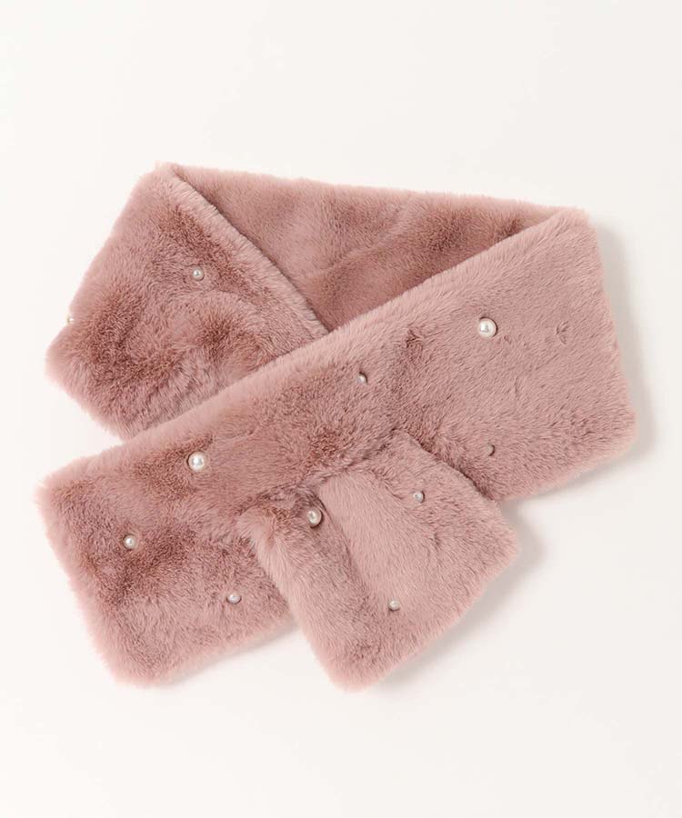 ランダムパールファーティペット