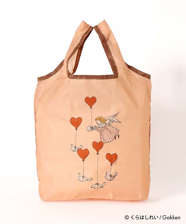 くらはしれいエコバッグ