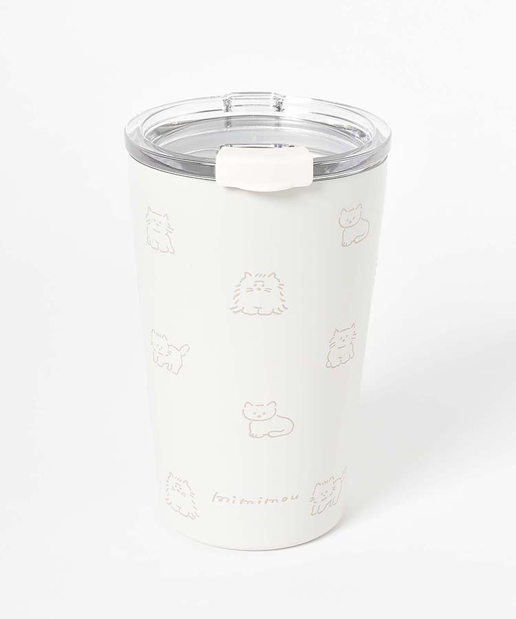 ミミムーステンレスタンブラー(380ml)