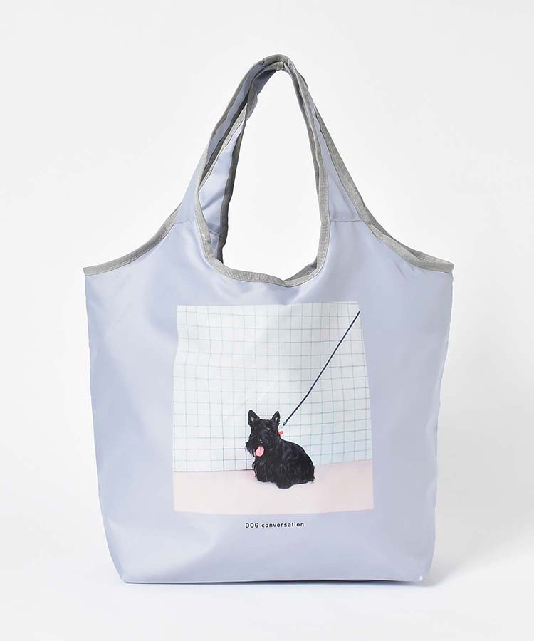 DOG DAY保冷保温コンパクトエコバッグ
