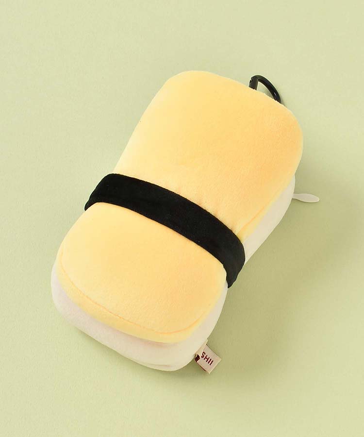 おいしいリール付きパスケースポーチ