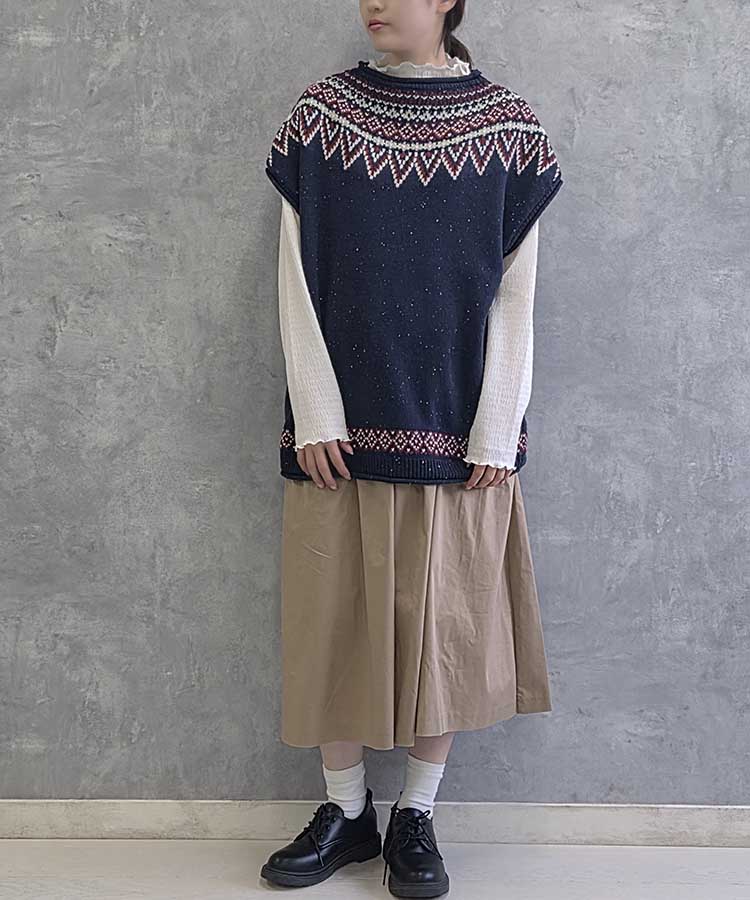 ノルディックネップベスト