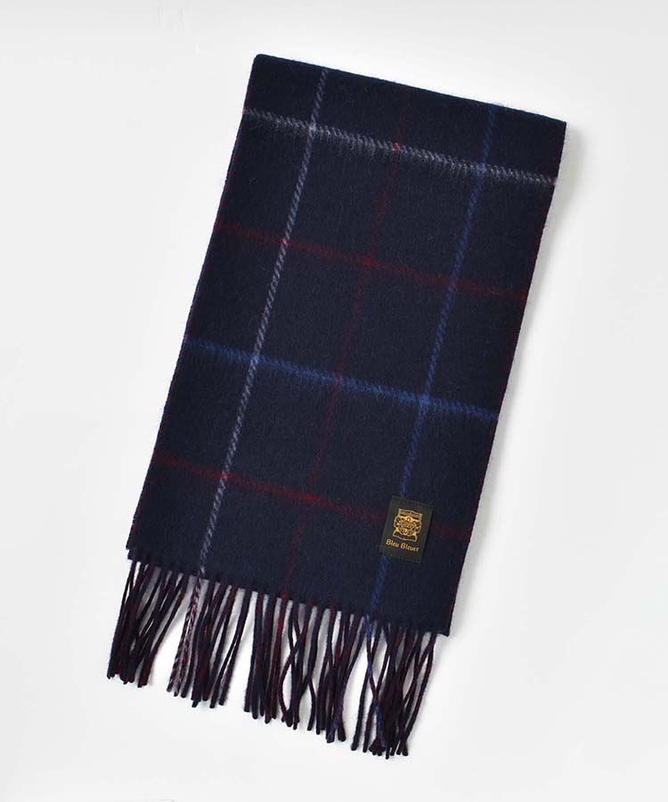 オリジナルネームリバーシブルマフラー