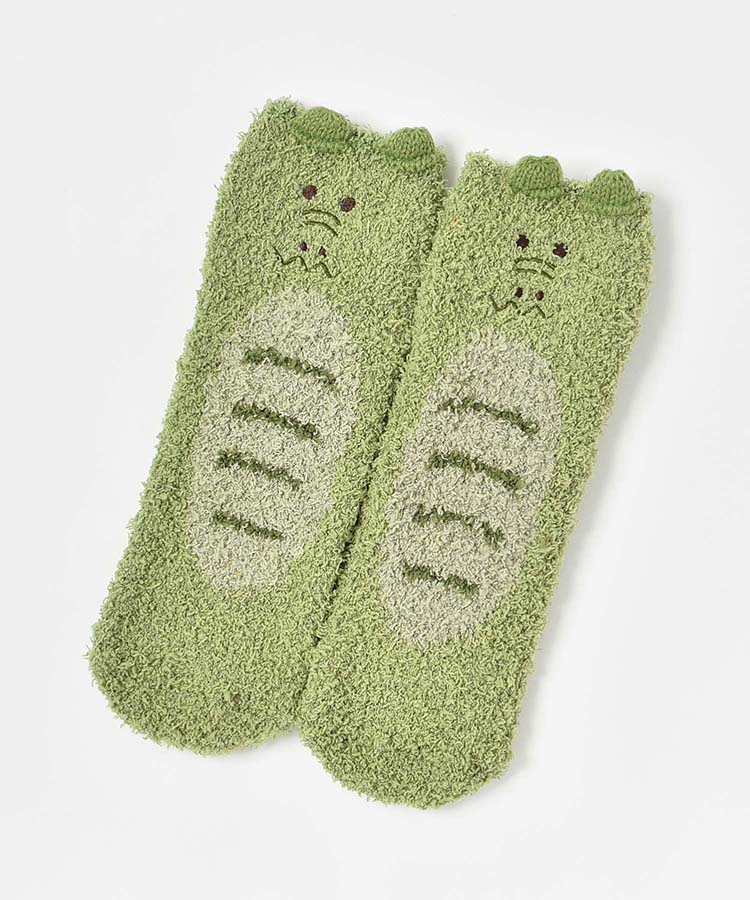 ZOOモールルームソックス