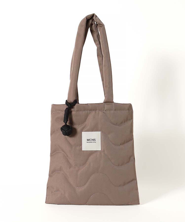 ボンディングシンプルトート