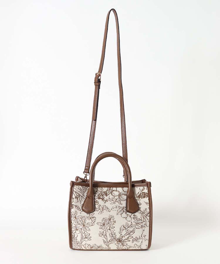 ゴブランスクエアミニトート