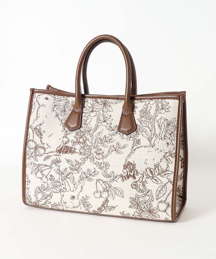 ゴブランA4 2wayトート