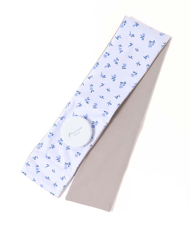 ≪SALE≫フレスコ冷感氷のうマフラー