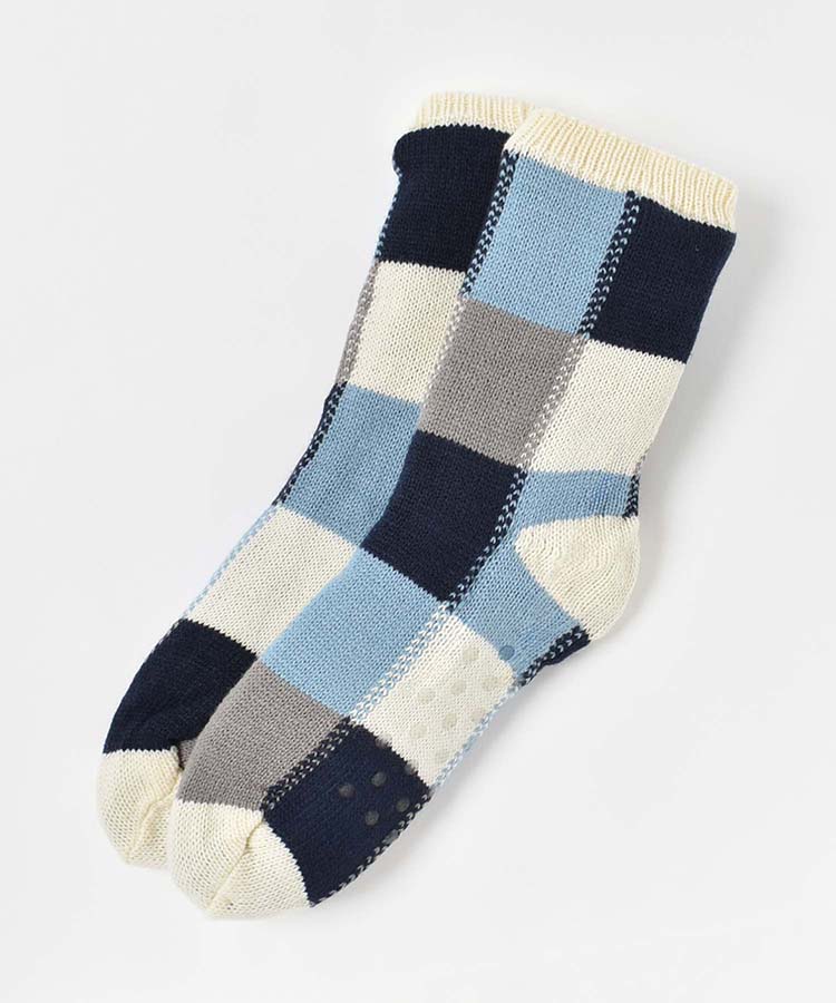 ジャムガーデン裏ボアルームソックスL