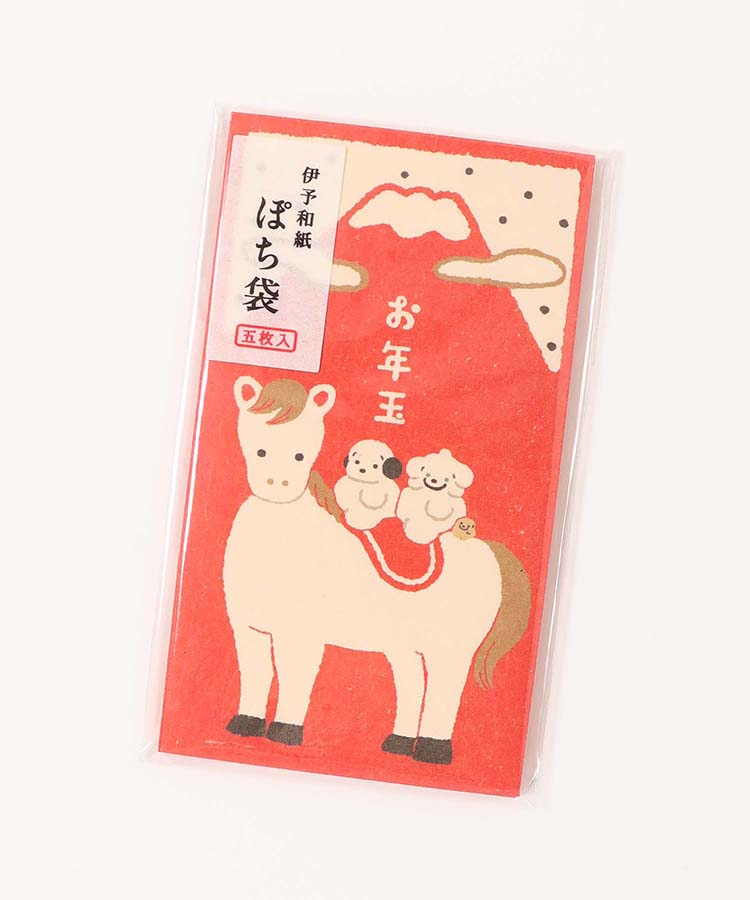 伊予和紙ぽち袋小