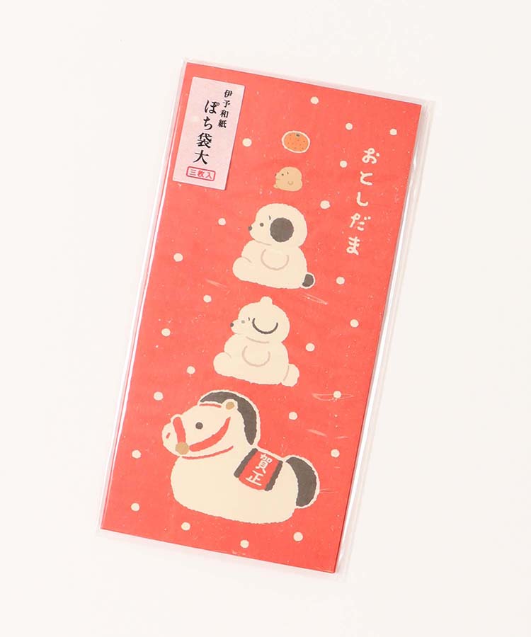 伊予和紙ぽち袋大