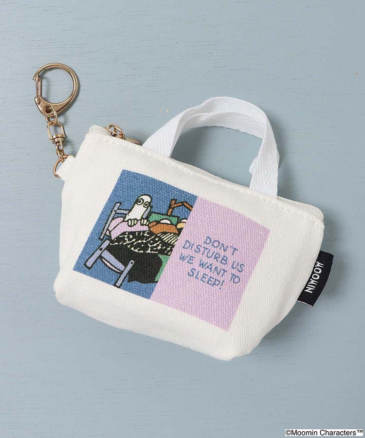 MOOMIN FINLAND COLORミニトート型チャーム