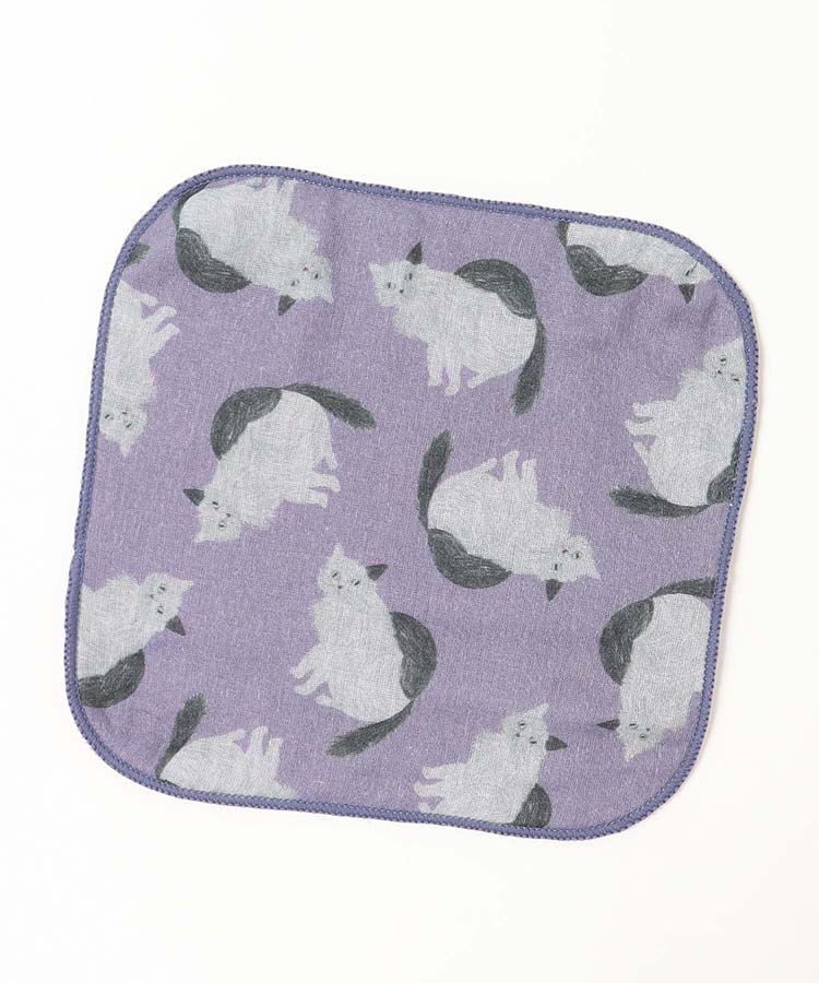 松尾ミユキガーゼハンドタオル