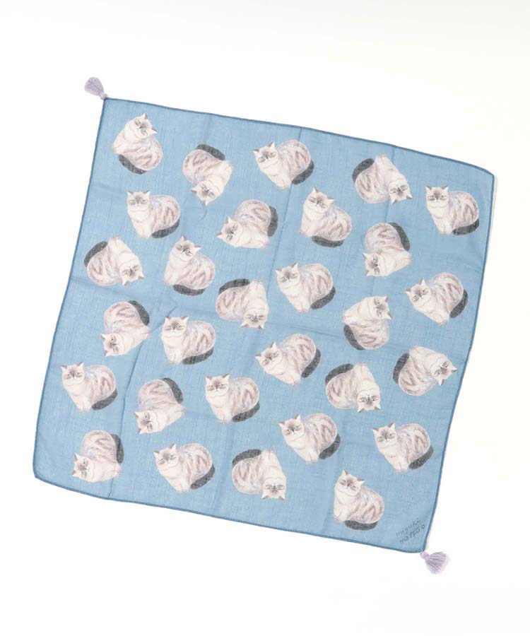 松尾ミユキタッセルクロス