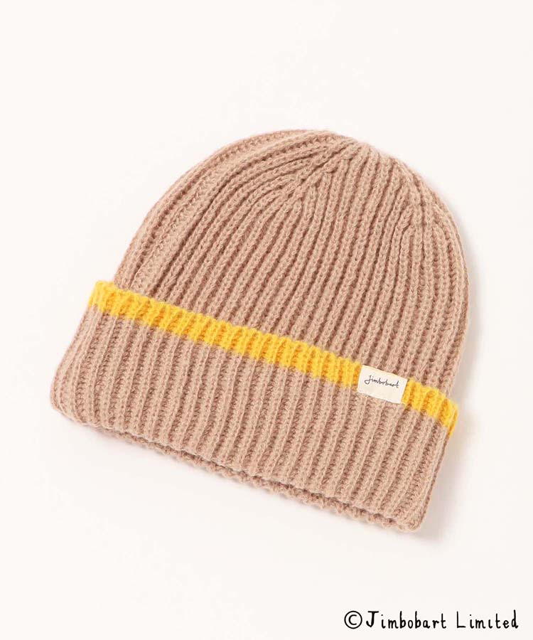 ジムボバートニット帽