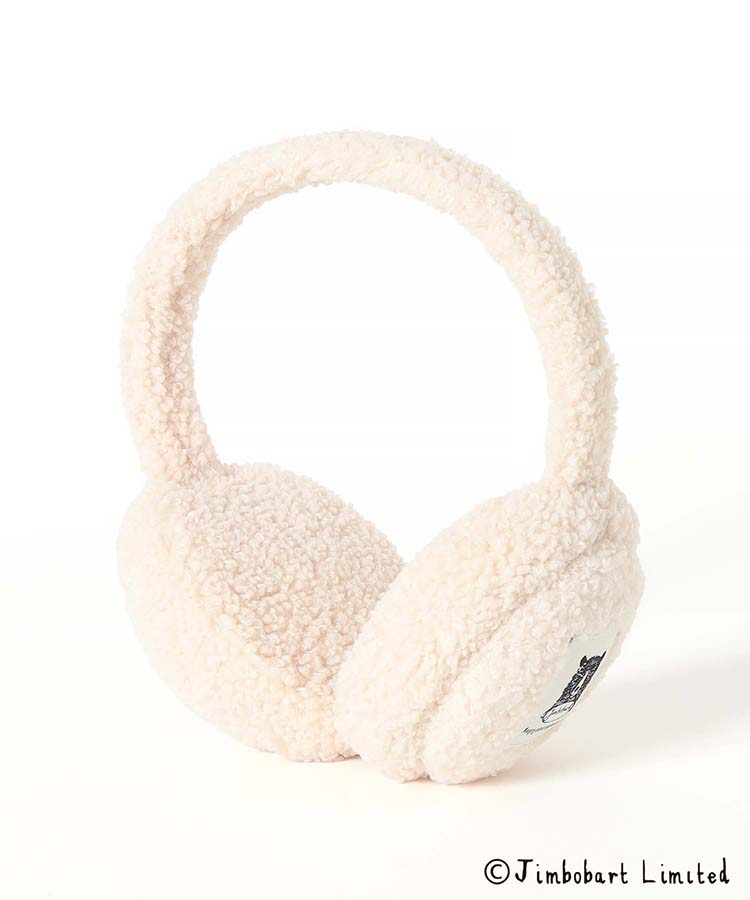 ジムボバートボアイヤーマフ