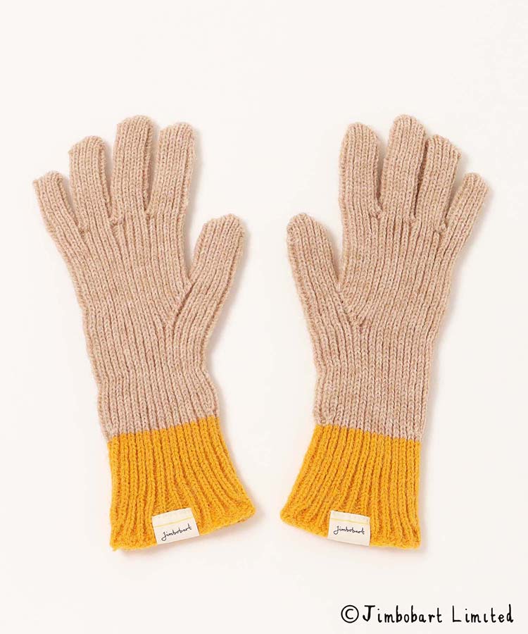 ジムボバートニットグローブ