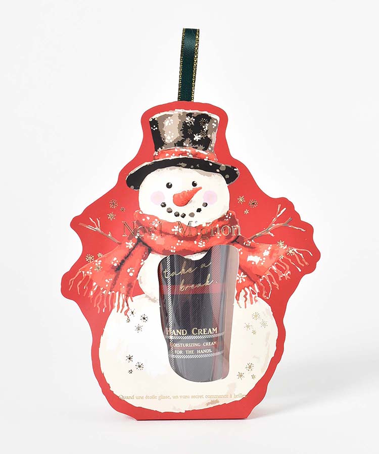 ノエルミニョンハンドクリーム