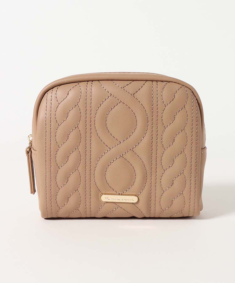 アムキュールボックスポーチ