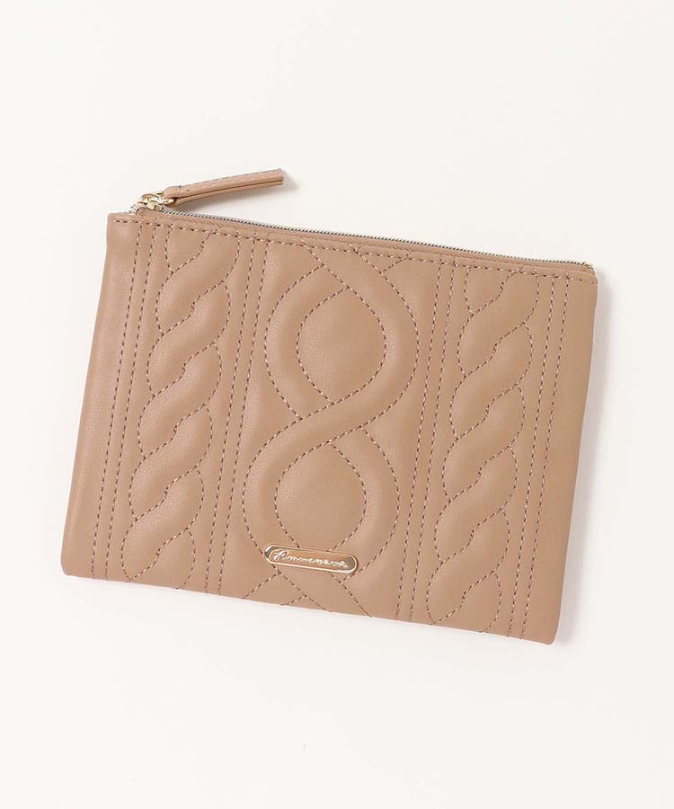 アムキュールフラットポーチ